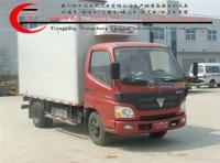 福田歐馬可冷藏冷凍車報價及供應(yīng)信息詳解