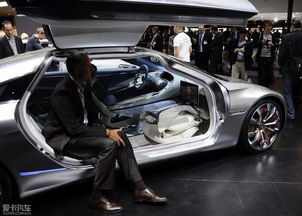 廣州車展環(huán)保車 概念 豪車篇